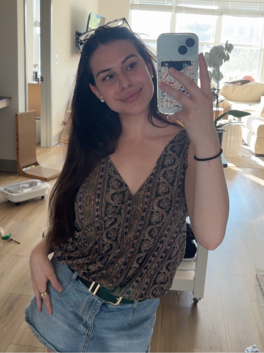Free People Tank